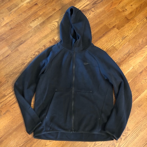 Nike Tech full zip hoodie - Picture 1 of 4